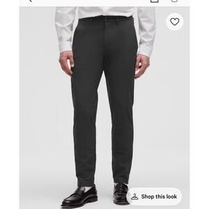 Lululemon Commission Slim-Fit Pant |  28” L  Warpstreme